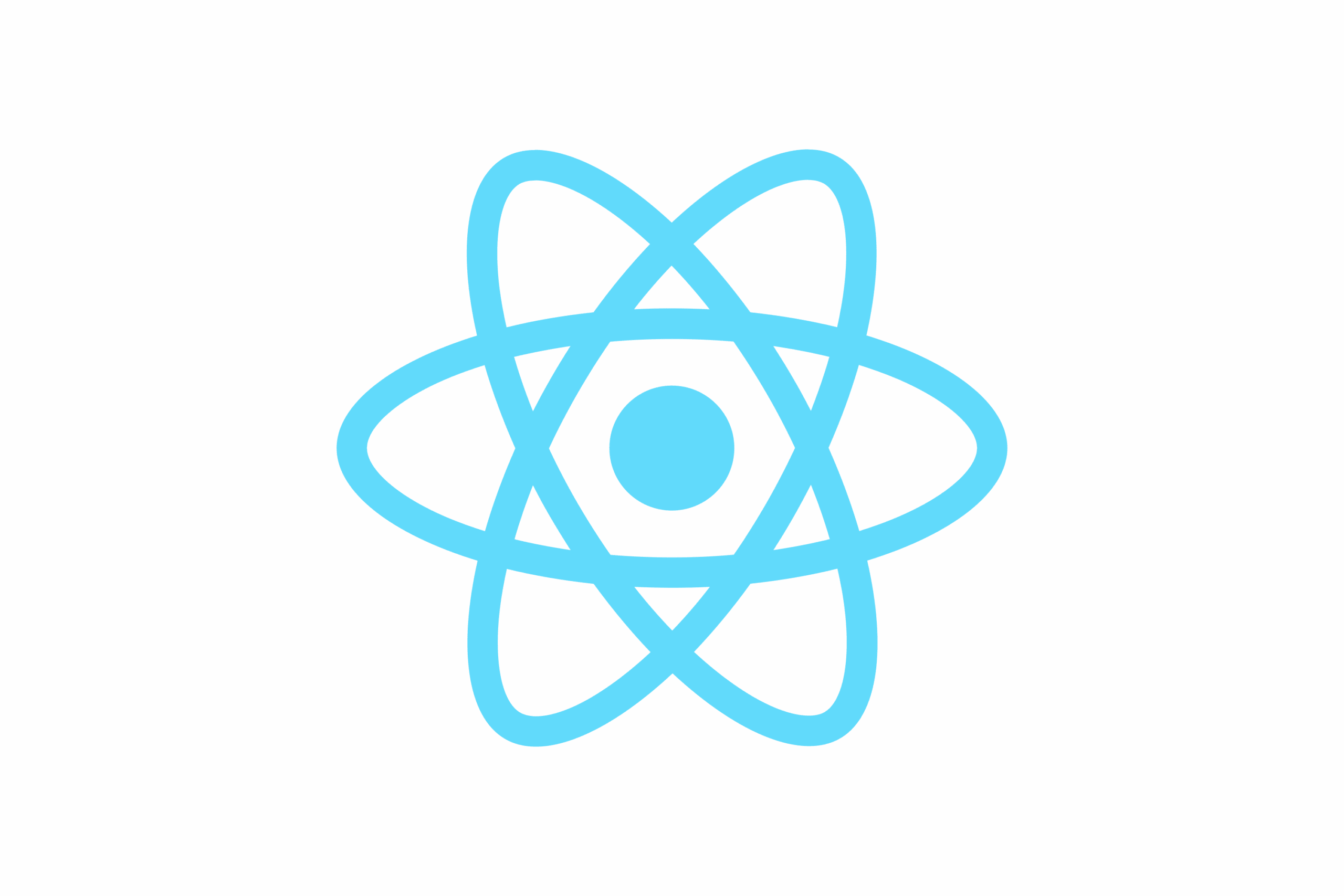 react